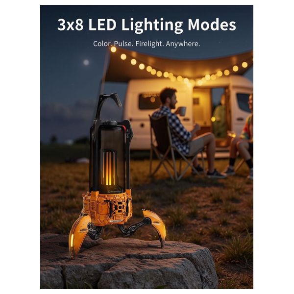 Gravastar Supernova G5 Headset - War Damaged Yellow Edition - Mechanical Design - Stereo Sound - Yellow