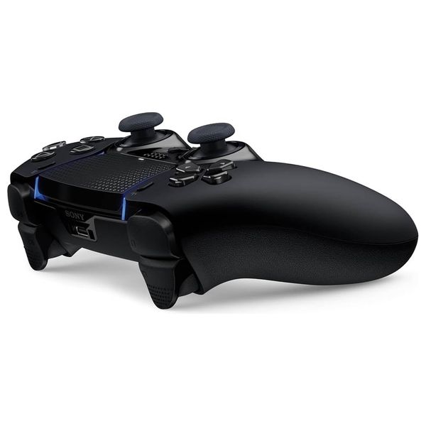  Sony - PlayStation DualSense - Wireless Controller - Black 