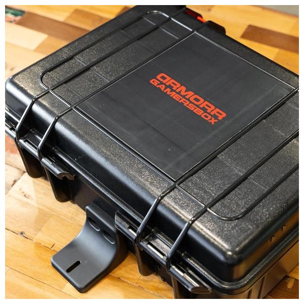 ARMORR Gaming Monitor Case - 21.5-inch - FHD IPS Resolution - IP65 Protection - Compatible with PS5 / Xbox