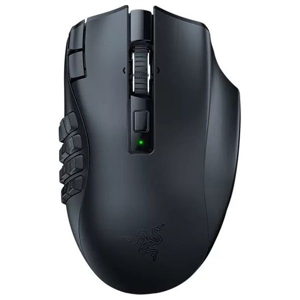  Razer V2 Gaming Mouse - Wireless - 19 Programmable Buttons - Black 