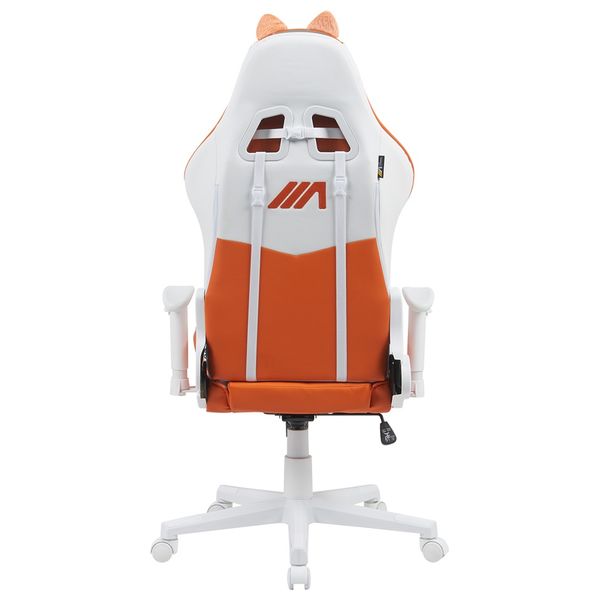 Ari Gaming AG-CHAIR-KT01 AG Kitty Gaming Chair - Luxurious and Comfortable Design - Reclines up to 180°