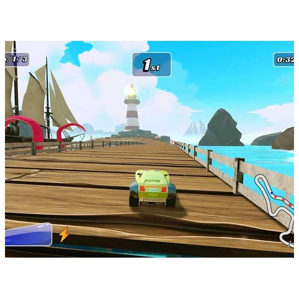 Nintendo - Game For Nintendo Switch - Matchbox Driving Adventures