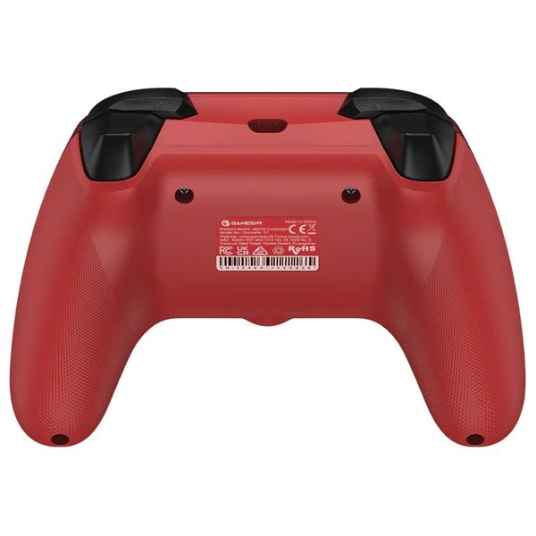 وحدة تحكم ألعاب لاسلكية جيم سير T7 - لأجهزة إكس بوكس ​​سيريس إكس | إس، إكس بوكس ​​ون - احمر