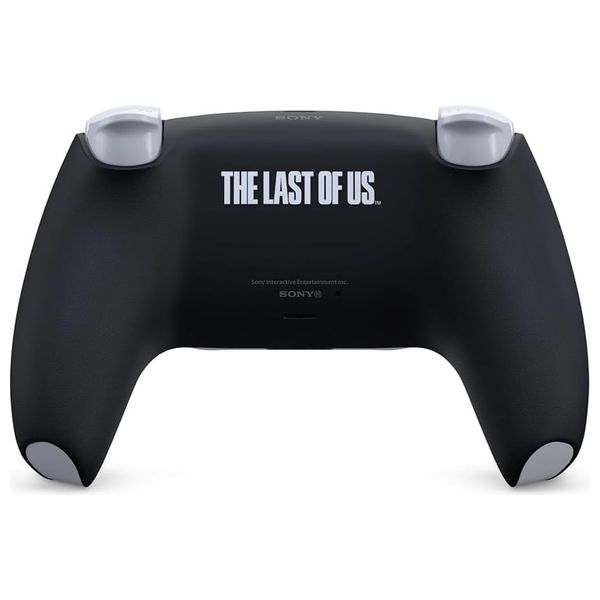 وحدة تحكم لاسلكية سوني DualSense إصدار محدود ا لاست أوف أس - لجهاز بلاي ستيشن 5 - اسود