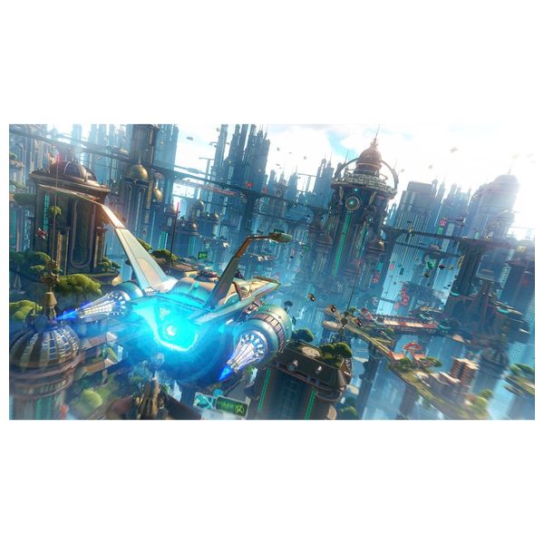  لعبة بلايستيشن 4 سوني - راتشيت كلانك 