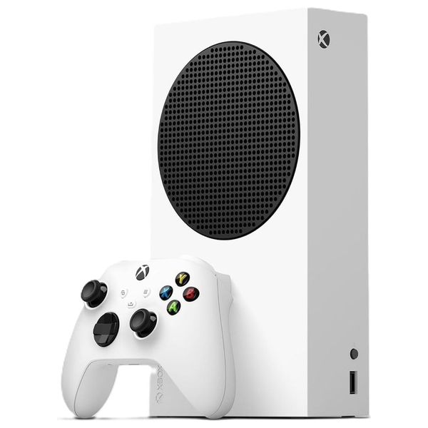 Microsoft - Xbox Series S - 1TB - White