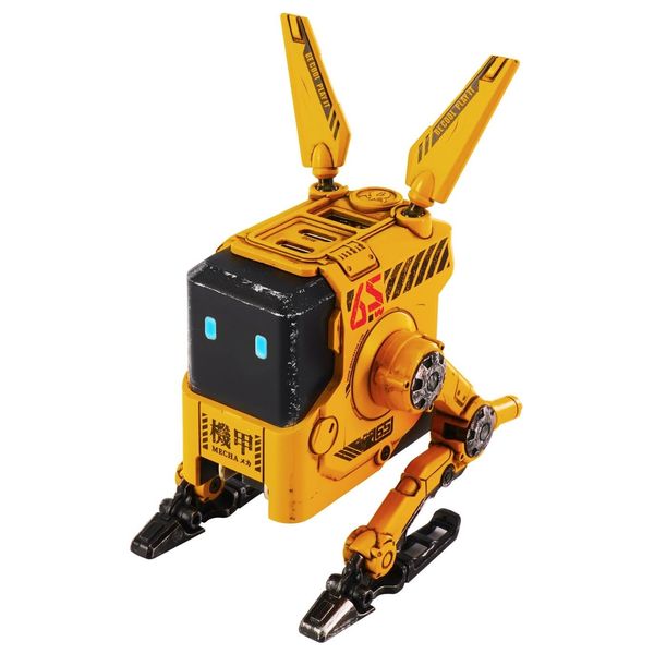  Gravastar Alpha65 - GaN Fast Charger - 65W - 3-Port - Yellow 