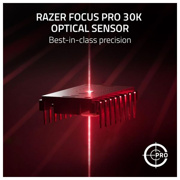  Razer V3 Gaming Mouse - Wireless - Black 