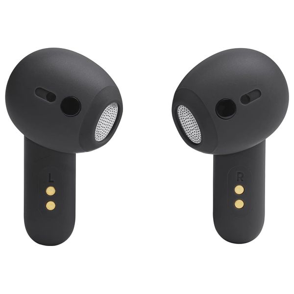 سماعة بلوتوث داخل الاذن جي بي ال - Live Flex - بطارية تعمل لمدة 40 ساعة - اسود