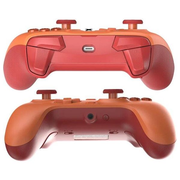 وحدة تحكم ألعاب لاسلكية جيم سير G7 SE - لأجهزة إكس بوكس ​​سيريس إكس | إس، إكس بوكس ​​ون - برتقالي