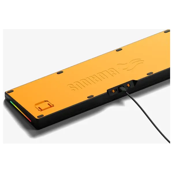 Glorious GMMK 3 Mechanical Keyboard - Wired - Black