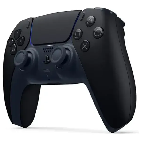 وحدة تحكم لاسلكية سوني DualSense - لجهاز بلاي ستيشن 5 - اسود