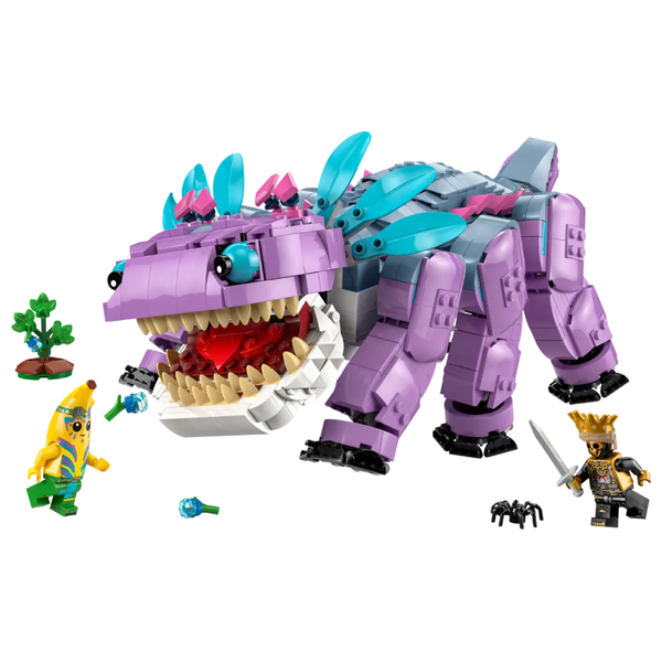  LEGO 77077 - Klombo Fortnite Creature - Purple 