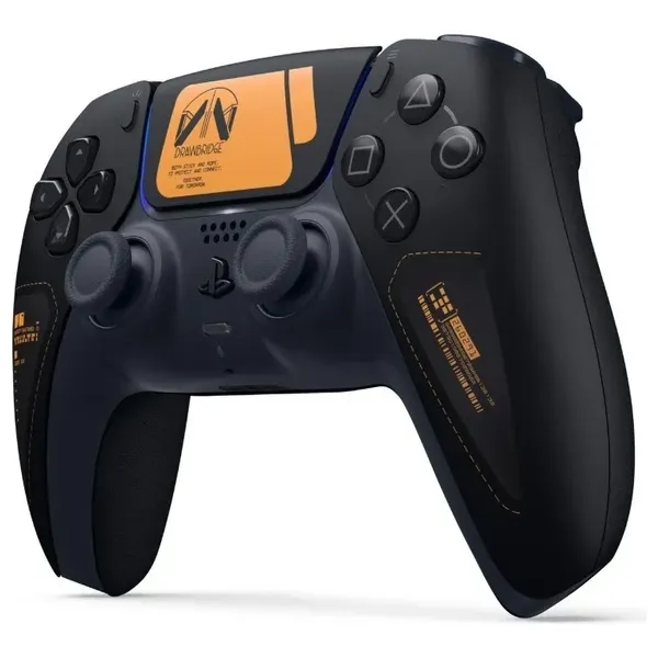 وحدة تحكم لاسلكية سوني DualSense إصدار محدود ديث ستراندنغ 2 - لجهاز بلاي ستيشن 5 - اسود