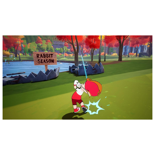 Nintendo - Game For Nintendo Switch - Looney Tunes Wacky World Of Sports