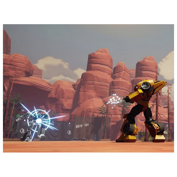 Nintendo - Game For Nintendo Switch - Transformers: EarthSpark - Expedition