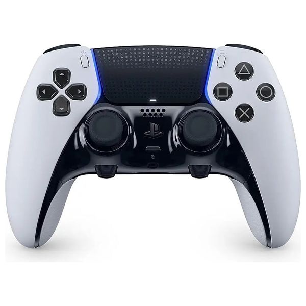  Sony - PlayStation DualSense - Wireless Controller - White 