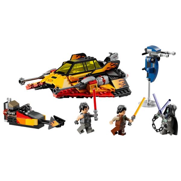  Lego 75414 - Force Burner Snowspeeder Star Wars Rebuild the Galaxy 