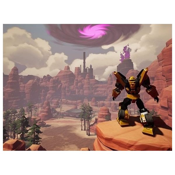 Nintendo - Game For Nintendo Switch - Transformers: EarthSpark - Expedition