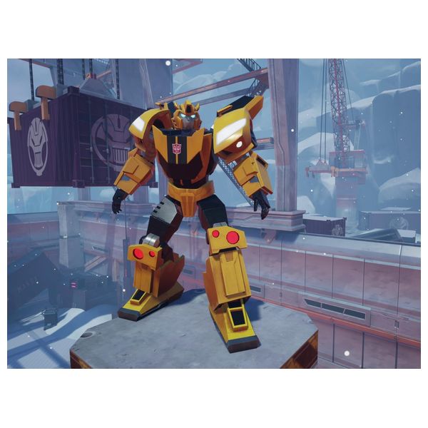 Nintendo - Game For Nintendo Switch - Transformers: EarthSpark - Expedition