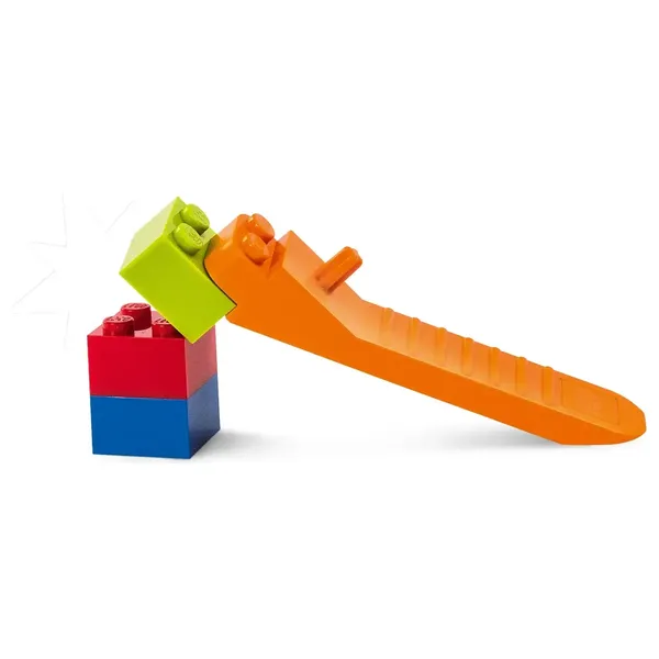 Lego 11005 Classic Creative Fun - 900 Pieces Multi Color - Assorted bricks, eyes, wheels, doors, windows, hinges