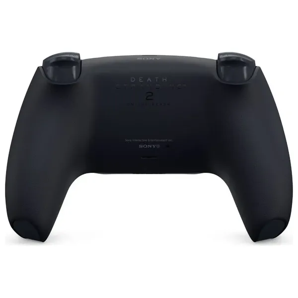 وحدة تحكم لاسلكية سوني DualSense إصدار محدود ديث ستراندنغ 2 - لجهاز بلاي ستيشن 5 - اسود