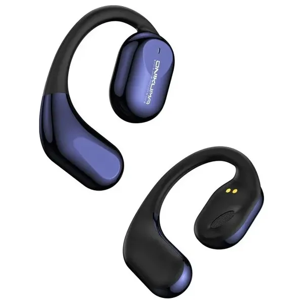 ONIKUMA T209 - Bluetooth Headphone On Ear - Up To 300 mAh - Bluetooth 5.4 - Black