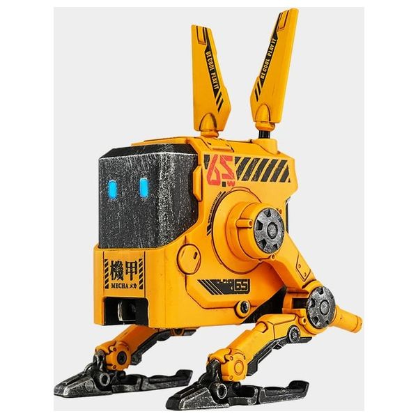  Gravastar Alpha65 - GaN Fast Charger - 65W - 3-Port - Yellow 