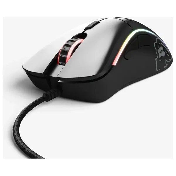 Glorious Gaming Mouse - Wired - Black