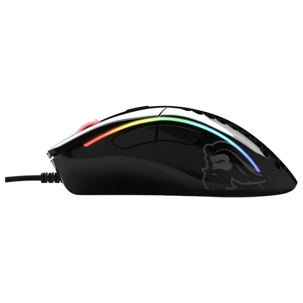 Glorious Gaming Mouse - Wired - Black