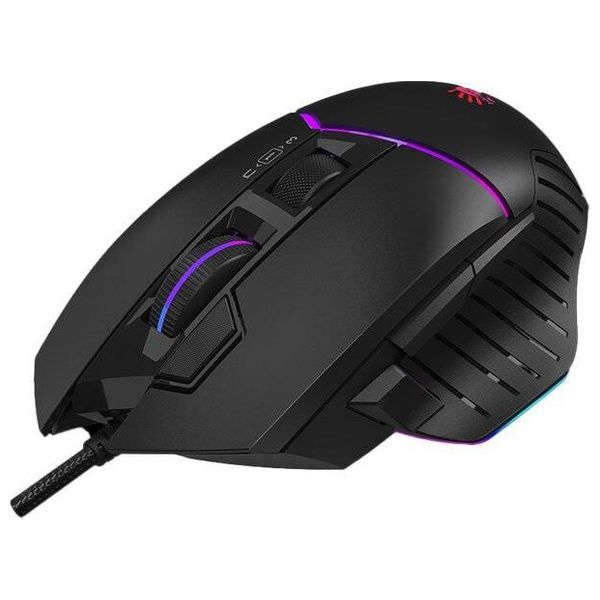  Bloody W95 Max Wired Gaming Mouse - 8000 FPS - 1ms Response Time - Black 