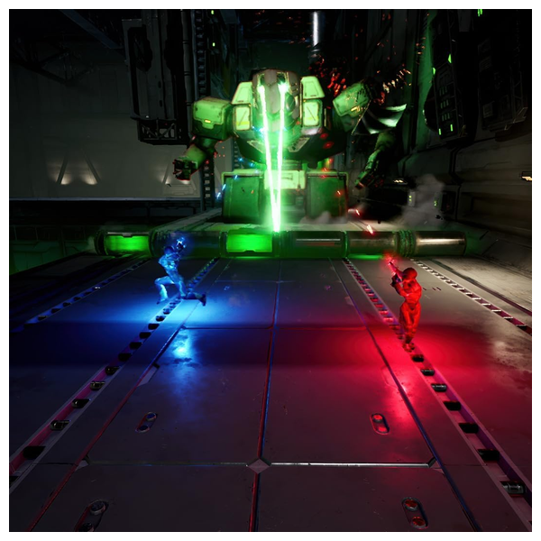  Nintendo Games - Split Fiction 