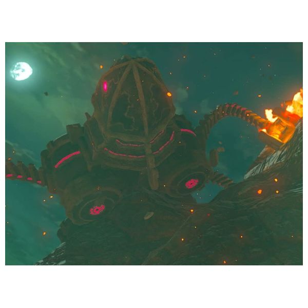 Nintendo - Game For Nintendo Switch - The Legend of Zelda : Breath of the Wild