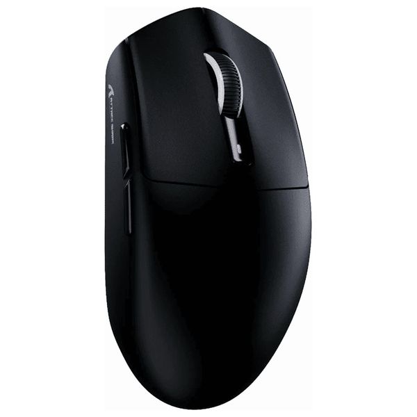  Attack Shark G3 Gaming Mouse - Wireless 3-Mode - 25,000 DPI Sensor - Huano Switches - Black 