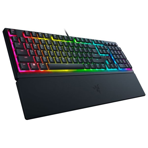 Razer V3 X Gaming Keyboard - Wired - Customizable RGB - Black 