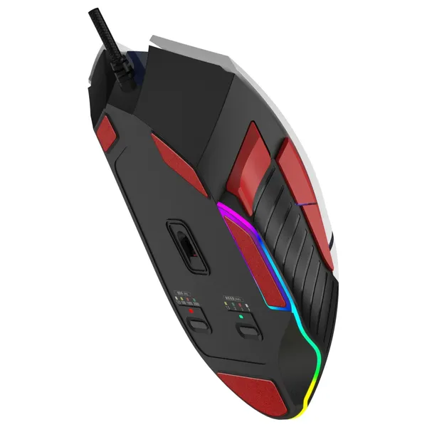  Bloody W95 Gaming Mouse - Wired - Red 