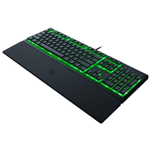  Razer V3 X Gaming Keyboard - Wired - Customizable RGB - Black 