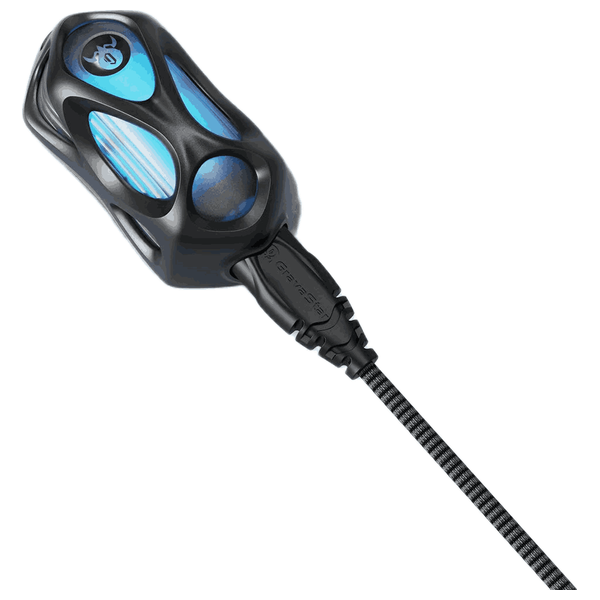 Gravastar 4K Wireless Dongle - 4,000Hz Response Time - Compatible with Mercury M1 Pro - Black