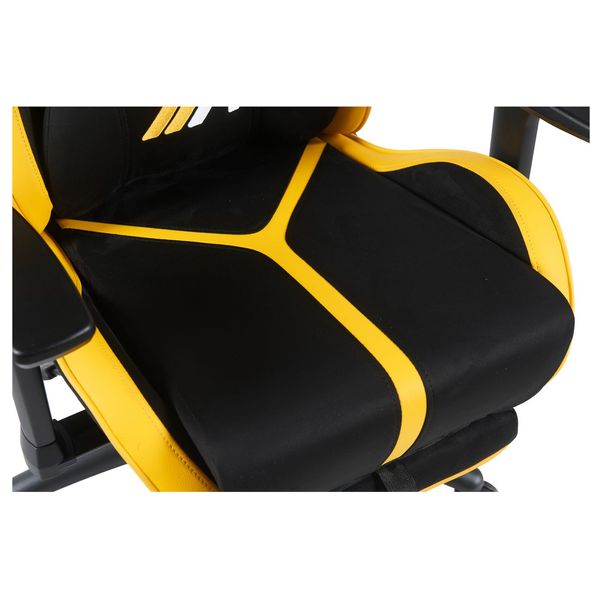  كرسي الألعاب آري غيمينغ  أ جي هورايزون HR01 - تدليك كامل للجسم - إمالة 180 درجة 