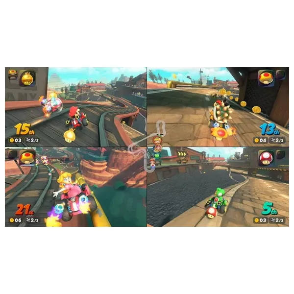 Nintendo - Game For Nintendo Switch 2 - Mario Kart World