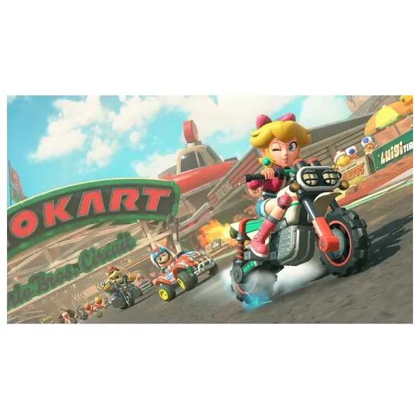 Nintendo - Game For Nintendo Switch 2 - Mario Kart World