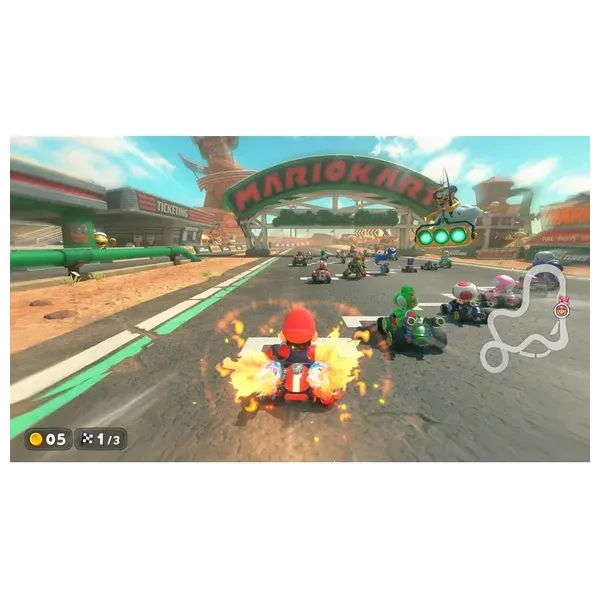 Nintendo - Game For Nintendo Switch 2 - Mario Kart World