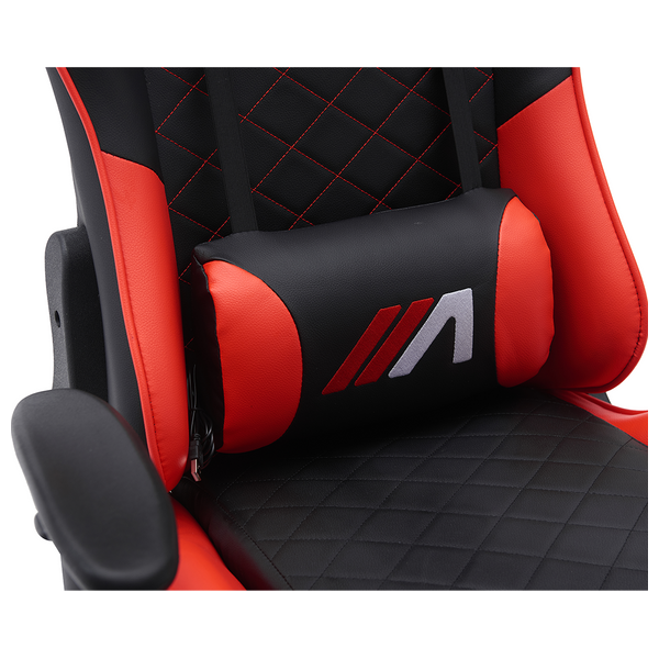 Ari Gaming ARI-CHAIR-ZO01 AG Kitty Gaming Chair - Luxurious and Comfortable Design - Reclines up to 180°