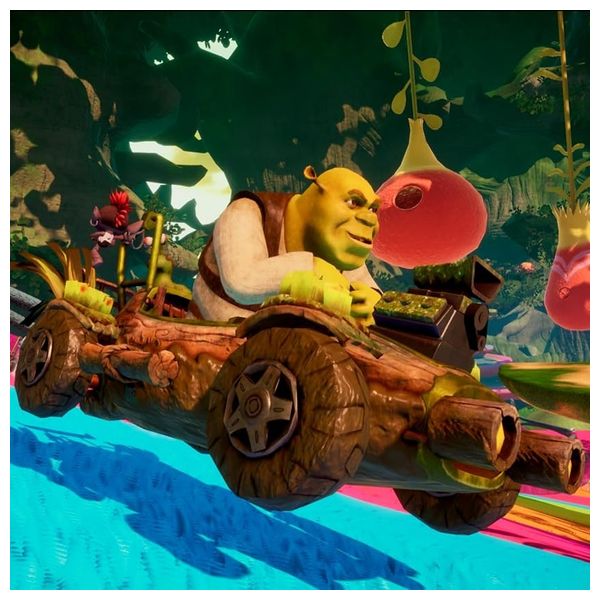 Nintendo - Game For Nintendo Switch - DreamWorks All-Star Kart Racing