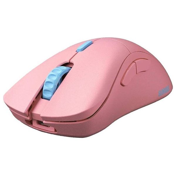  Glorious Gaming Mouse - Wireless - 6 Programmable Buttons - Pink 
