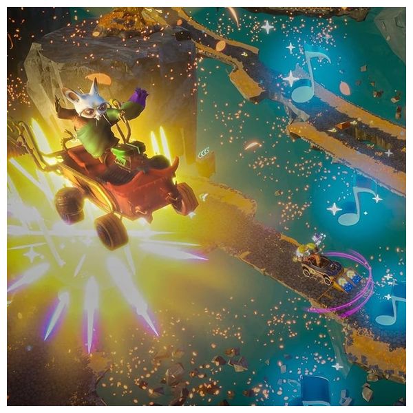 Nintendo - Game For Nintendo Switch - DreamWorks All-Star Kart Racing