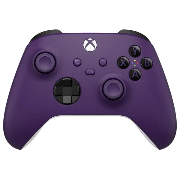Microsoft Xbox  - Wireless Game Controller - For  Xbox Series X | S, Xbox One - Astral Purple