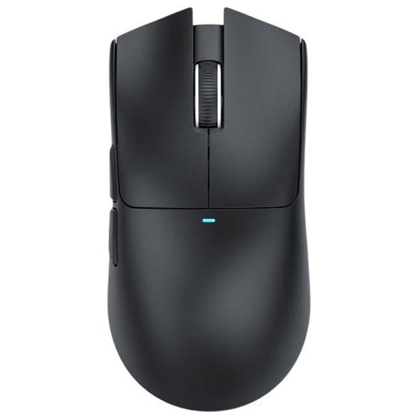 Attack Shark X11 Gaming Mouse - Magnetic Design - 6 Adjustment Levels - Wired - 20 Million Click Lifespan HUANO Switch - Black