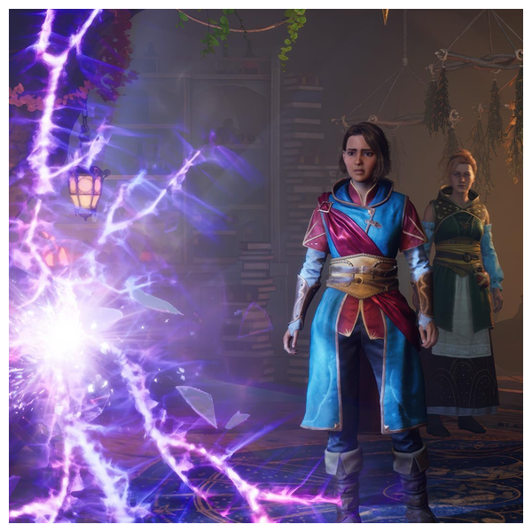  Nintendo Games - Split Fiction 