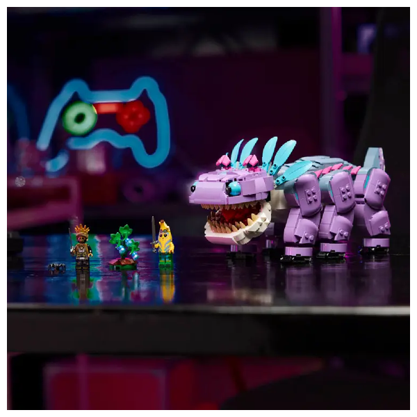  LEGO 77077 - Klombo Fortnite Creature - Purple 
